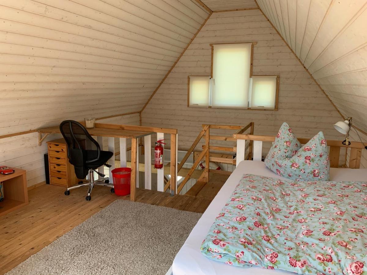 Fewo Im Schwedenstil Papenburg Luaran gambar